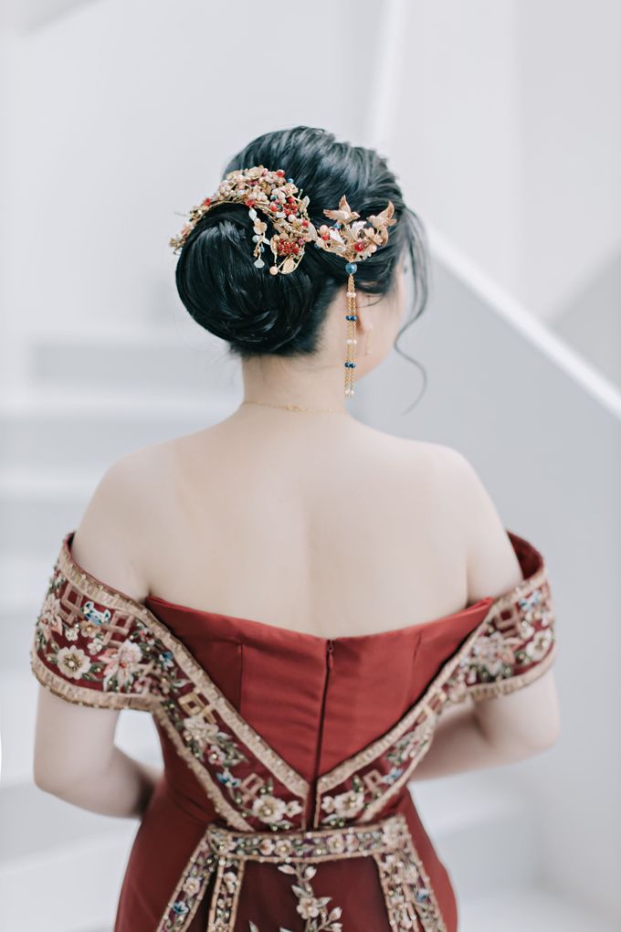 The Engagement & Holy Matrimony Of David & Melissa by Milieu Space - 012 The Engagement & Holy Matrimony Of David & Melissa by Milieu Space - 012