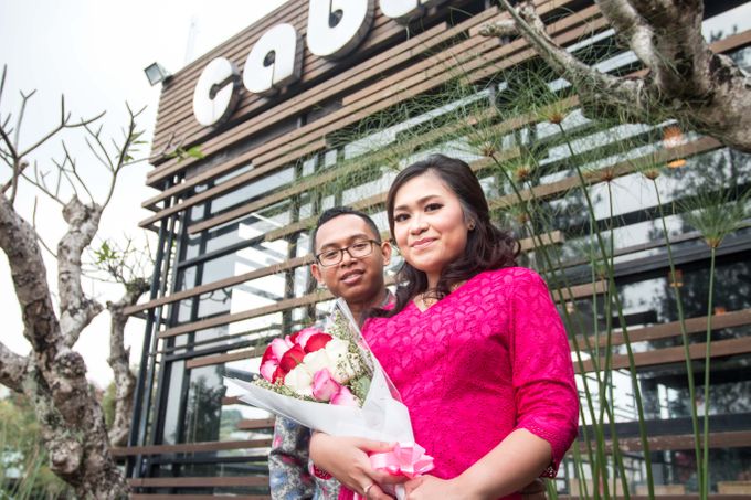 Engagement Lydia & Jemmy by ID Production - 012