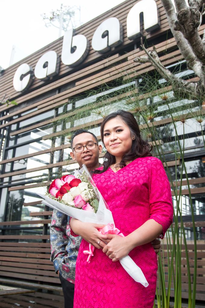 Engagement Lydia & Jemmy by ID Production - 013