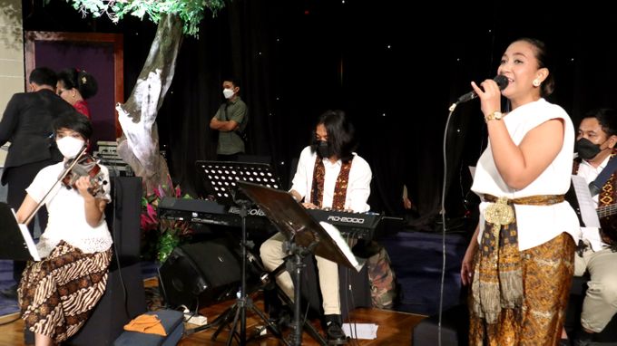 Pernikahan Jehan & Saskia by Chaka Music - 007 Pernikahan Jehan & Saskia by Chaka Music - 007