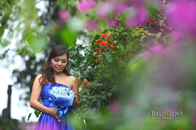 Fred - Cynthia Prewedding by Bali'nLove - 002