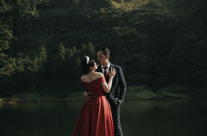 PREWEDDING IKA &  HIZKIA by SIMPLECOLOR STUDIO - 003