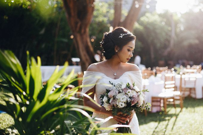 Putra & Vania by Astagina Resort Villa & Spa Bali - 030