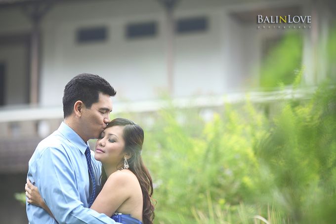 Fred - Cynthia Prewedding by Bali'nLove - 003