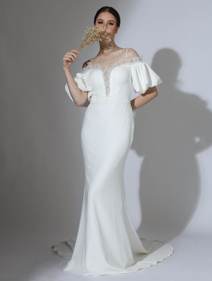 Wedding Gown by LOTA | LAURENT AGUSTINE - 027 Wedding Gown by LOTA | LAURENT AGUSTINE - 027