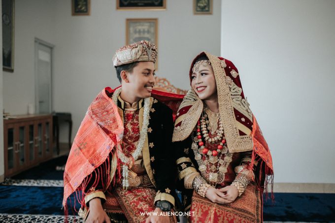 Wedding of Ines & Rizki by Muthia Catering - 004 Wedding of Ines & Rizki by Muthia Catering - 004