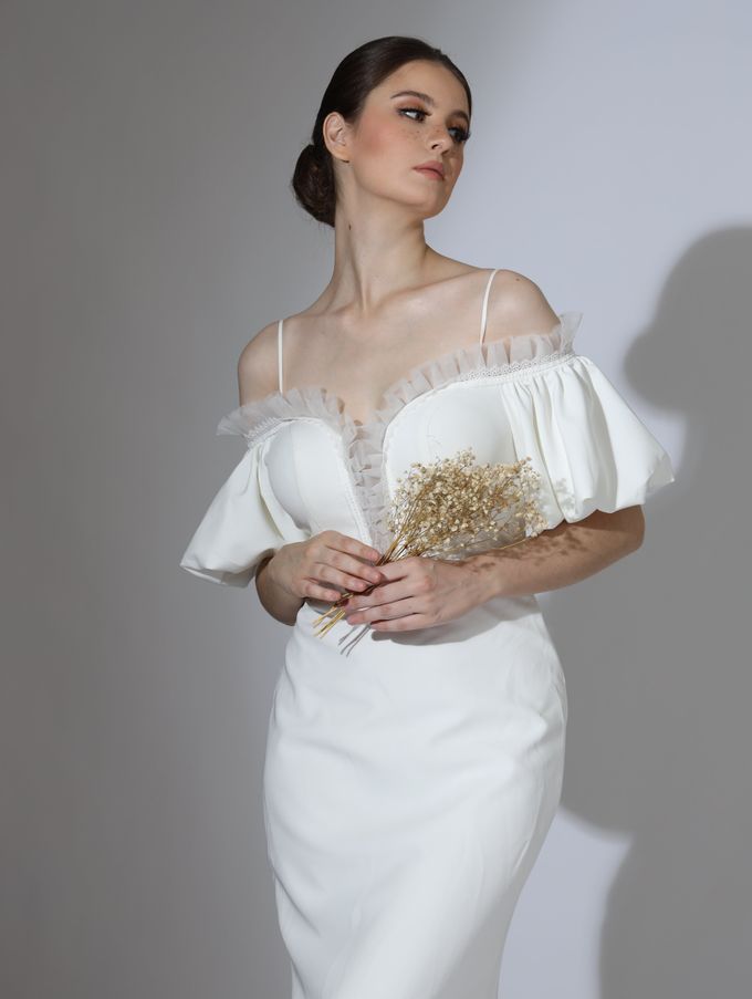 Wedding Gown by LOTA | LAURENT AGUSTINE - 028 Wedding Gown by LOTA | LAURENT AGUSTINE - 028