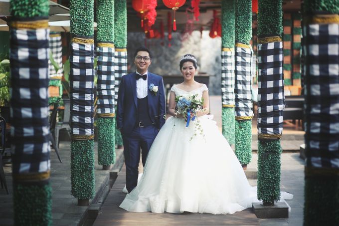 Vincent & Valen Wedding Day by Filia Pictures - 018