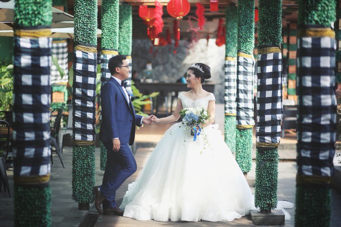 Vincent & Valen Wedding Day by Filia Pictures - 019