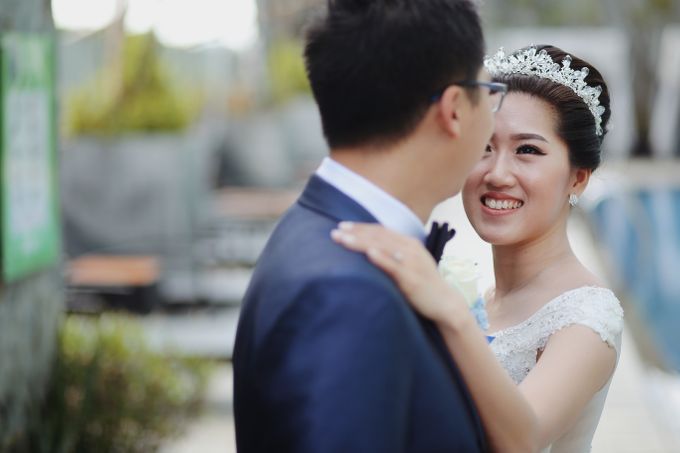 Vincent & Valen Wedding Day by Filia Pictures - 015