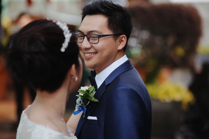 Vincent & Valen Wedding Day by Filia Pictures - 016