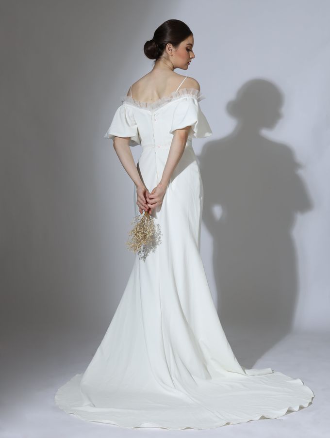 Wedding Gown by LOTA | LAURENT AGUSTINE - 029 Wedding Gown by LOTA | LAURENT AGUSTINE - 029