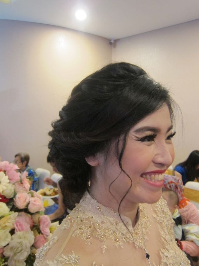 Make up for family bride side by Silvietanmakeupartist - 005 Make up for family bride side by Silvietanmakeupartist - 005