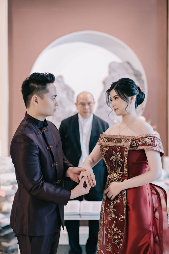 The Engagement & Holy Matrimony Of David & Melissa by Milieu Space - 006 The Engagement & Holy Matrimony Of David & Melissa by Milieu Space - 006