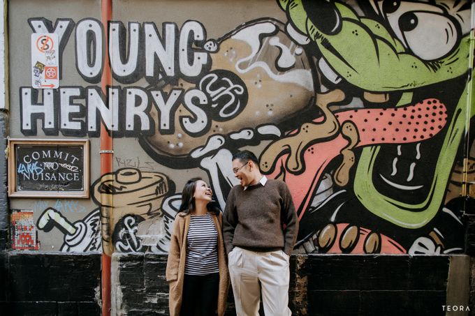 Henry & Milla Melbourne Prewedding by Dewi Tan Makeup - 022 Henry & Milla Melbourne Prewedding by Dewi Tan Makeup - 022