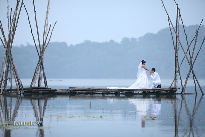 Fred - Cynthia Prewedding by Bali'nLove - 006