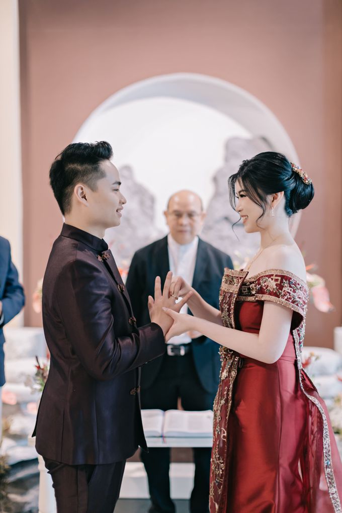 The Engagement & Holy Matrimony Of David & Melissa by Milieu Space - 005 The Engagement & Holy Matrimony Of David & Melissa by Milieu Space - 005