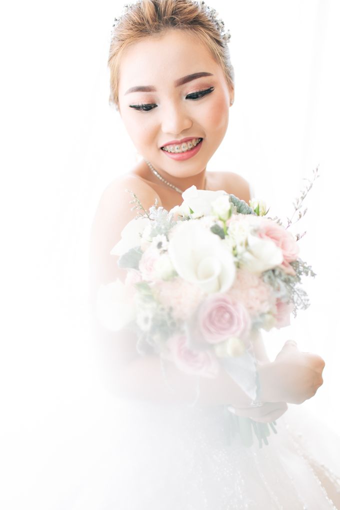 WEDDING YENYEN & WILLIAM by Duaromansa - 004