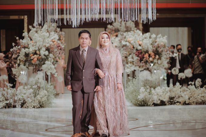 Andri & Gigi Wedding Decoration at Grand Sudirman by Valentine Wedding Decoration - 015