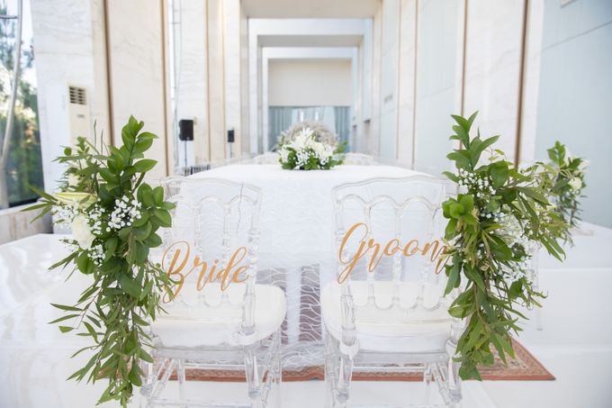 Veby & Banial Wedding Decoration at Intercontinental Wedding Hall by Belle Mariee Bridal - 008 Veby & Banial Wedding Decoration at Intercontinental Wedding Hall by Belle Mariee Bridal - 008