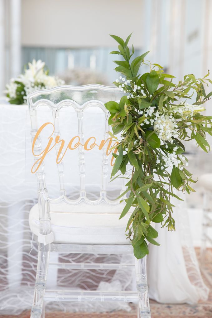 Veby & Banial Wedding Decoration at Intercontinental Wedding Hall by Belle Mariee Bridal - 010 Veby & Banial Wedding Decoration at Intercontinental Wedding Hall by Belle Mariee Bridal - 010