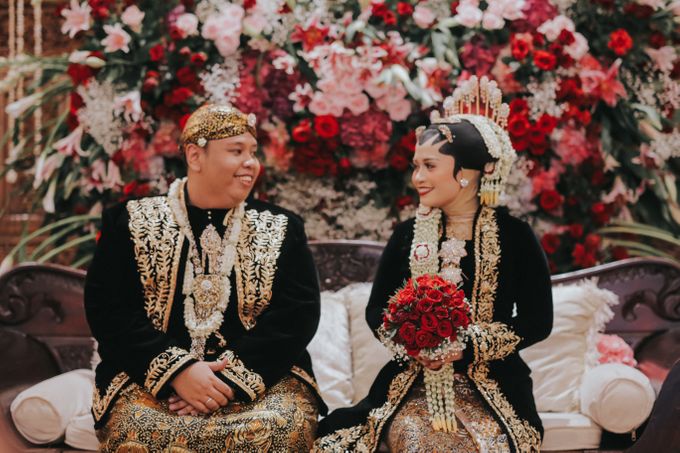 Dini & Agi Wedding by Akuwedding - 017