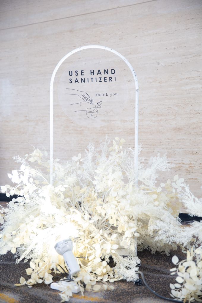 Veby & Banial Wedding Decoration at Intercontinental Wedding Hall by Belle Mariee Bridal - 031 Veby & Banial Wedding Decoration at Intercontinental Wedding Hall by Belle Mariee Bridal - 031