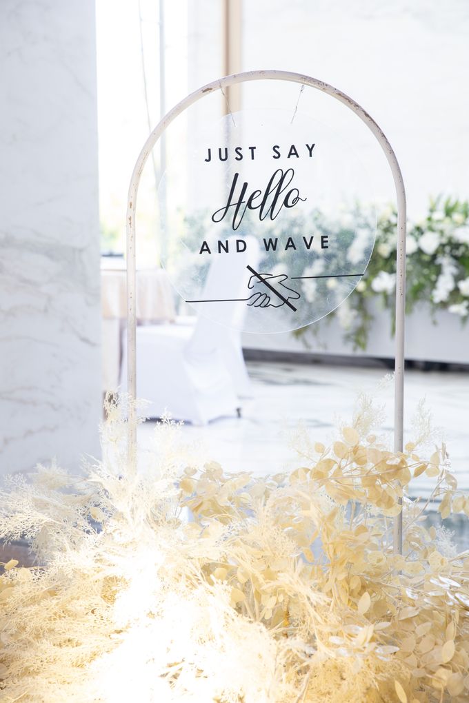 Veby & Banial Wedding Decoration by Valentine Wedding Decoration - 033 Veby & Banial Wedding Decoration by Valentine Wedding Decoration - 033