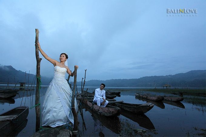 Fred - Cynthia Prewedding by Bali'nLove - 008