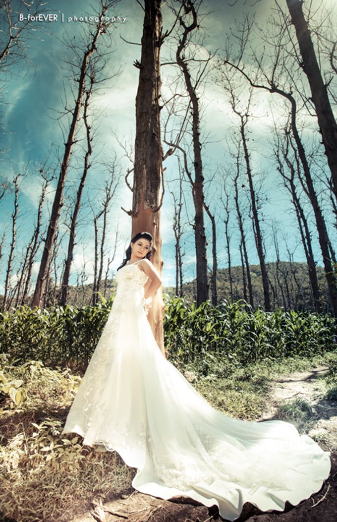 Pre Wedding Agung + Siu Jing by B-forEVER | photography - 009