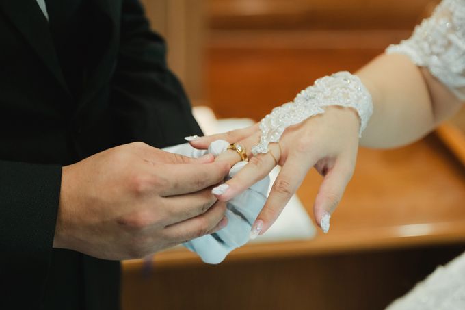The Wedding of Audy & Caroline by Wong Hang Distinguished Tailor - 026 The Wedding of Audy & Caroline by Wong Hang Distinguished Tailor - 026
