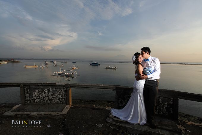 Fred - Cynthia Prewedding by Bali'nLove - 009