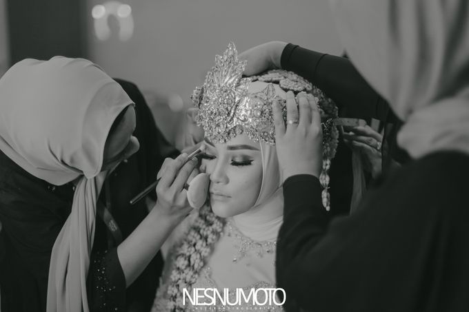 The Wedding of Imel & Habib by HIS Balai Sartika Convention Hall - 004 The Wedding of Imel & Habib by HIS Balai Sartika Convention Hall - 004