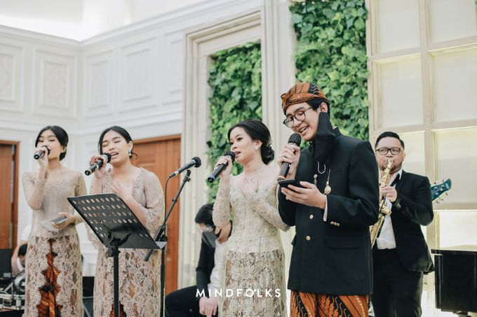 The Wedding of Dhiya & Bagus by Menara Mandiri by IKK Wedding (ex. Plaza Bapindo) - 003 The Wedding of Dhiya & Bagus by Menara Mandiri by IKK Wedding (ex. Plaza Bapindo) - 003