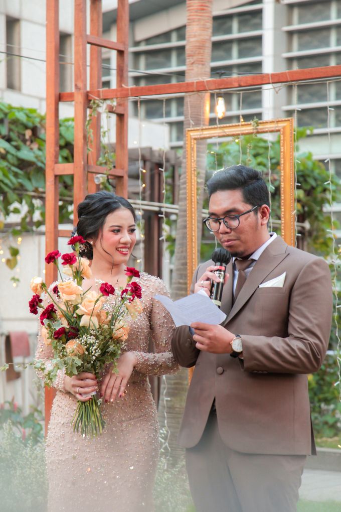 Outdoor Ambience of Financial Hall by Hotel Artotel Mangkuluhur by IKK Wedding - 001 Outdoor Ambience of Financial Hall by Hotel Artotel Mangkuluhur by IKK Wedding - 001