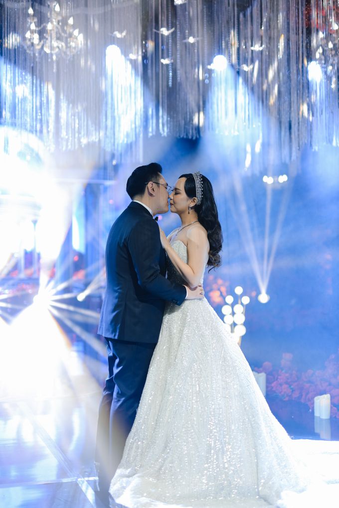 The Wedding of Andy & Stefany by House Of Lea Bridal - 015