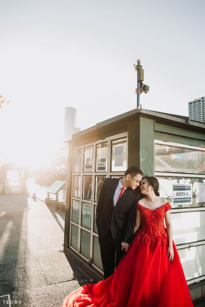 Henry & Milla Melbourne Prewedding by Dewi Tan Makeup - 030 Henry & Milla Melbourne Prewedding by Dewi Tan Makeup - 030
