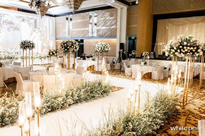 Grand Hyatt Jakarta Grand Ballroom 2021.11.06 by White Pearl Decoration - 009 Grand Hyatt Jakarta Grand Ballroom 2021.11.06 by White Pearl Decoration - 009