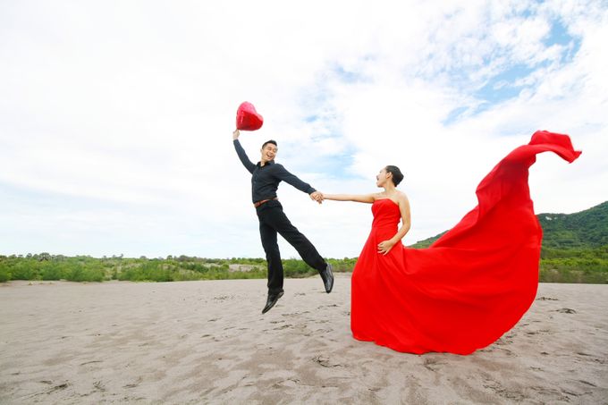 Prewedding Janeva & Panji by aaron Photo & Cinema - 002 Prewedding Janeva & Panji by aaron Photo & Cinema - 002