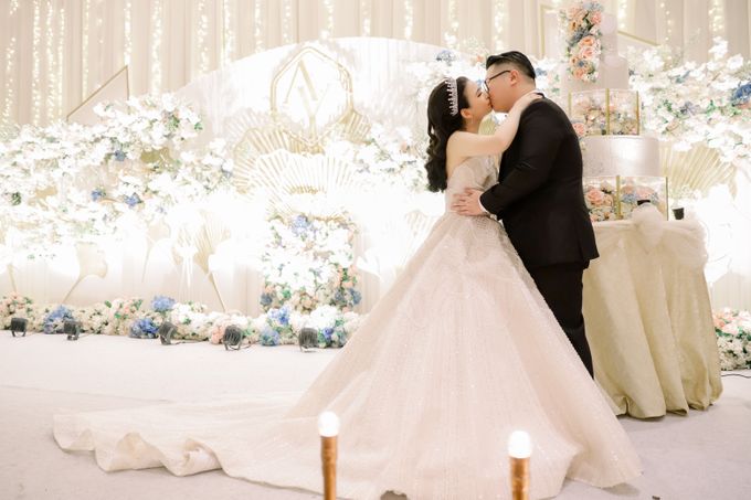 Wedding Of Antonio & Yosephine by JW Marriott Hotel Jakarta - 008 Wedding Of Antonio & Yosephine by JW Marriott Hotel Jakarta - 008