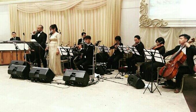 Wedding Abraham & Clara by Thamrin Nine Ballroom - 001