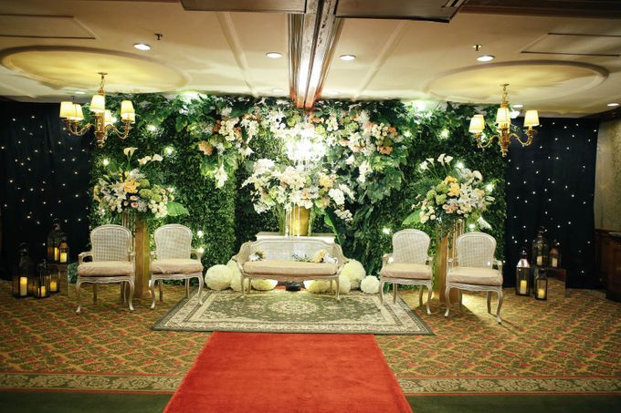 Traditional Wedding of Ami & Adi by MERCANTILE PENTHOUSE WEDDING - 001 Traditional Wedding of Ami & Adi by MERCANTILE PENTHOUSE WEDDING - 001