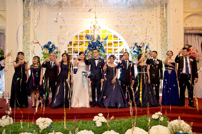 Weddding day of Andika & Devi at Angke Restaurant Kelapa Gading by Angke Restaurant & Ballroom Jakarta - 010 Weddding day of Andika & Devi at Angke Restaurant Kelapa Gading by Angke Restaurant & Ballroom Jakarta - 010