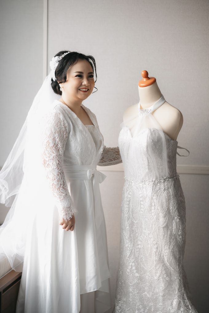 The Wedding Of Mr. Robert & Ms. Yessi by Kolibree Enterprise - 001
