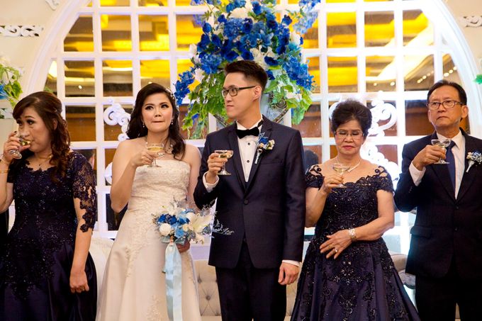 Weddding day of Andika & Devi at Angke Restaurant Kelapa Gading by Angke Restaurant & Ballroom Jakarta - 006 Weddding day of Andika & Devi at Angke Restaurant Kelapa Gading by Angke Restaurant & Ballroom Jakarta - 006