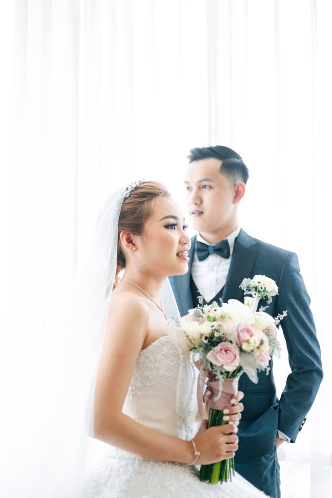 WEDDING YENYEN & WILLIAM by Duaromansa - 011