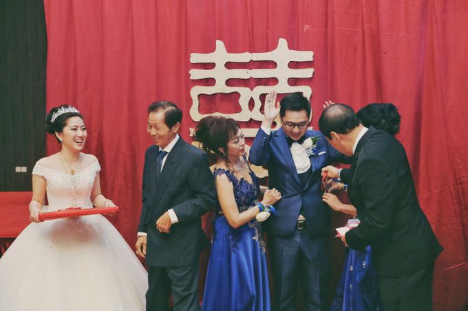 Vincent & Valen Wedding Day by Filia Pictures - 021
