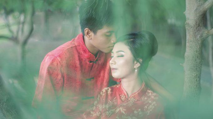 Intan Prewedding Make Up Session by Dian Salon - 006