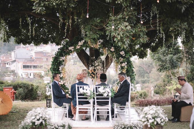 The Wedding Bayu & Tami 24 August 2019 by Sheraton Bandung Hotel & Towers - 010