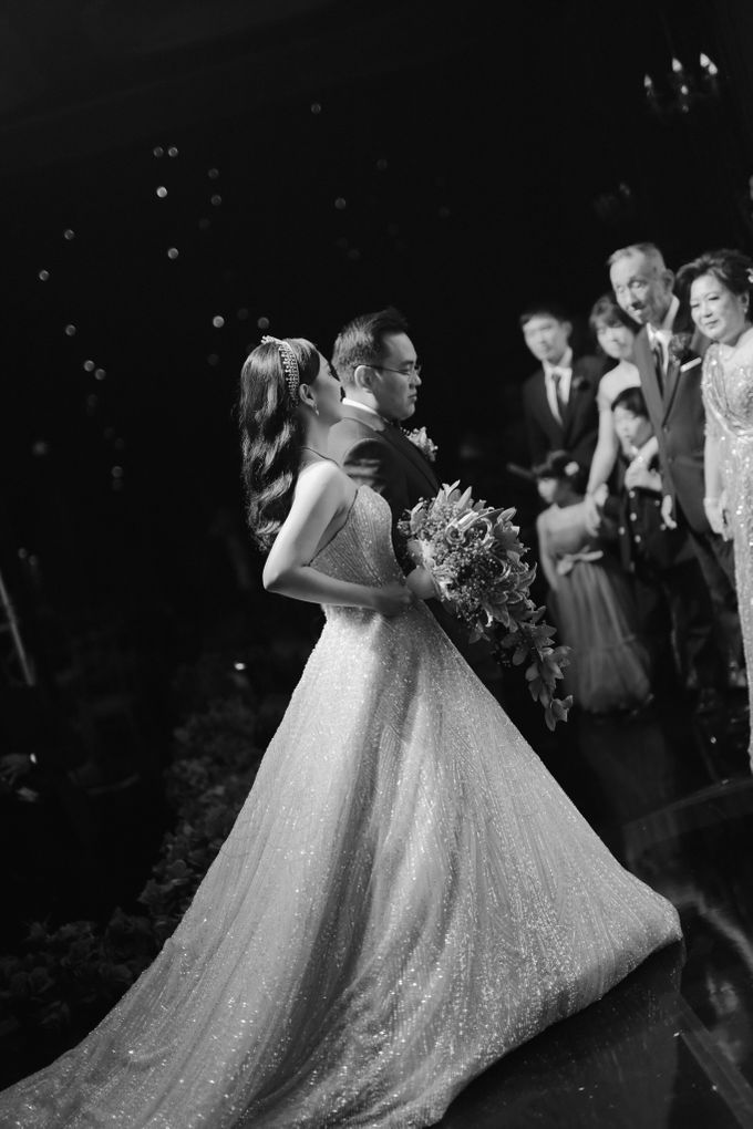 The Wedding of Andy & Stefany by House Of Lea Bridal - 018
